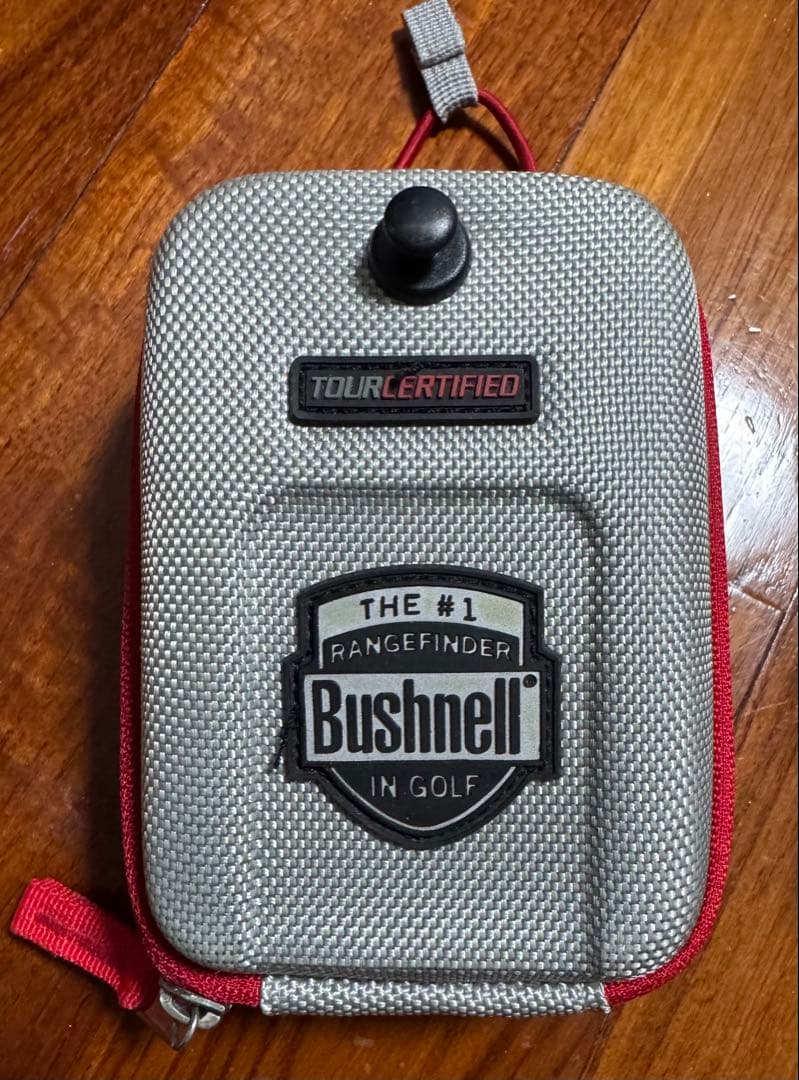Bushnell Tour Z6 Jolt ゴルフ用距離計