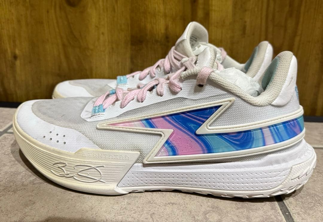 シューズ(男性用) Li-Ning Wade Flash \"Raz Fuego