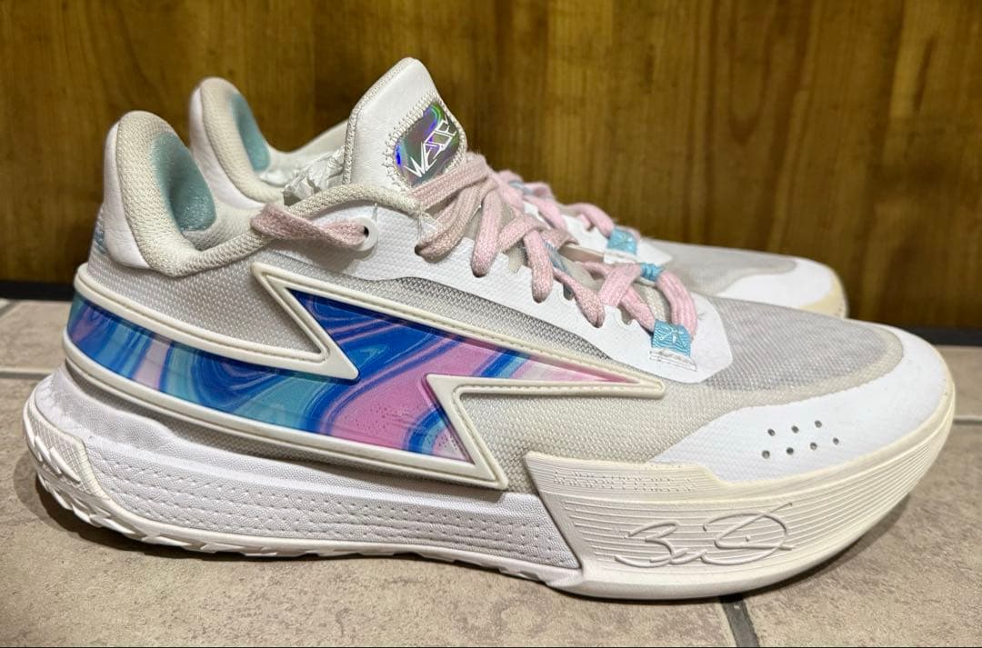 シューズ(男性用) Li-Ning Wade Flash \"Raz Fuego