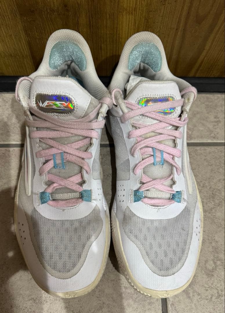 シューズ(男性用) Li-Ning Wade Flash \"Raz Fuego