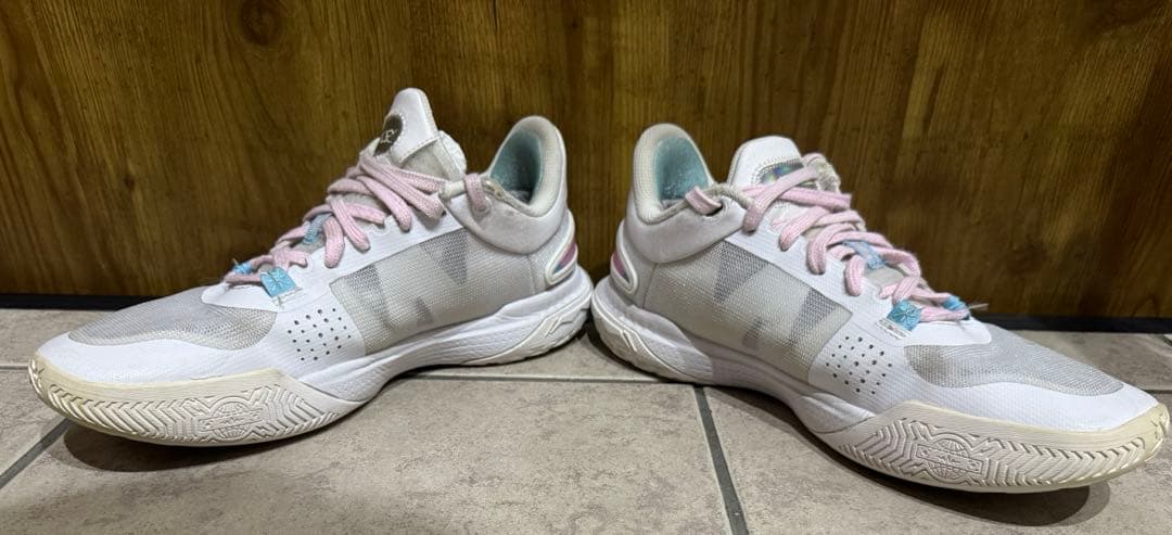 シューズ(男性用) Li-Ning Wade Flash \"Raz Fuego