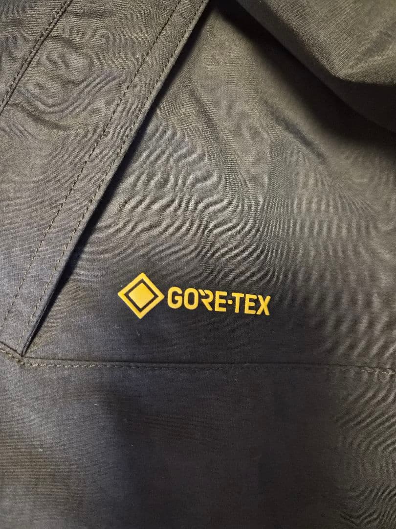Volcom GORE-TEX TDSジャケット Mサイズ ブラック