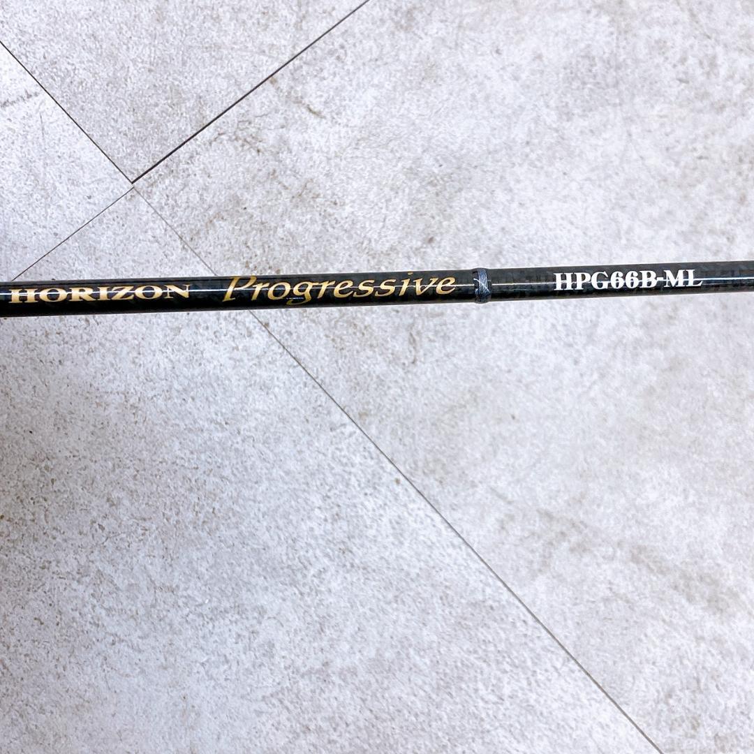 天龍 HORIZON Progressive HPG66B-ML ロッド