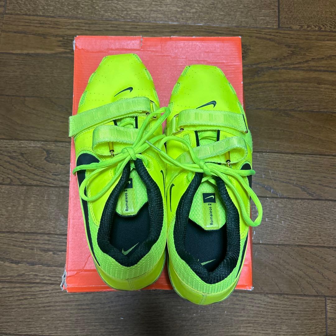 NIKE ロマレオス2