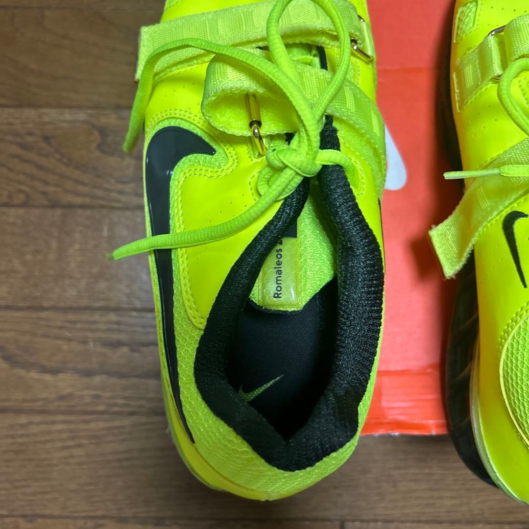 NIKE ロマレオス2