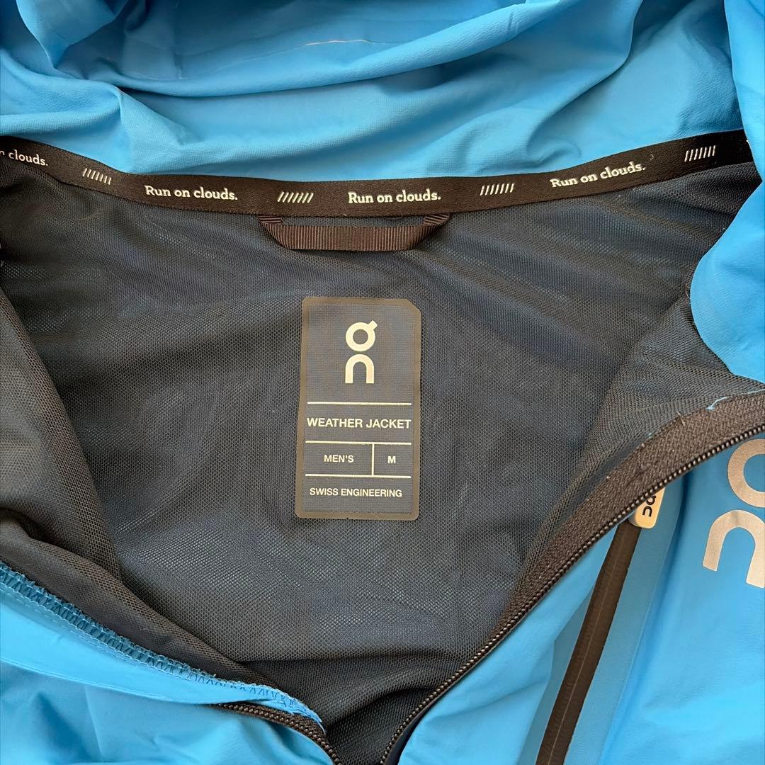 on whether jacket Mサイズ