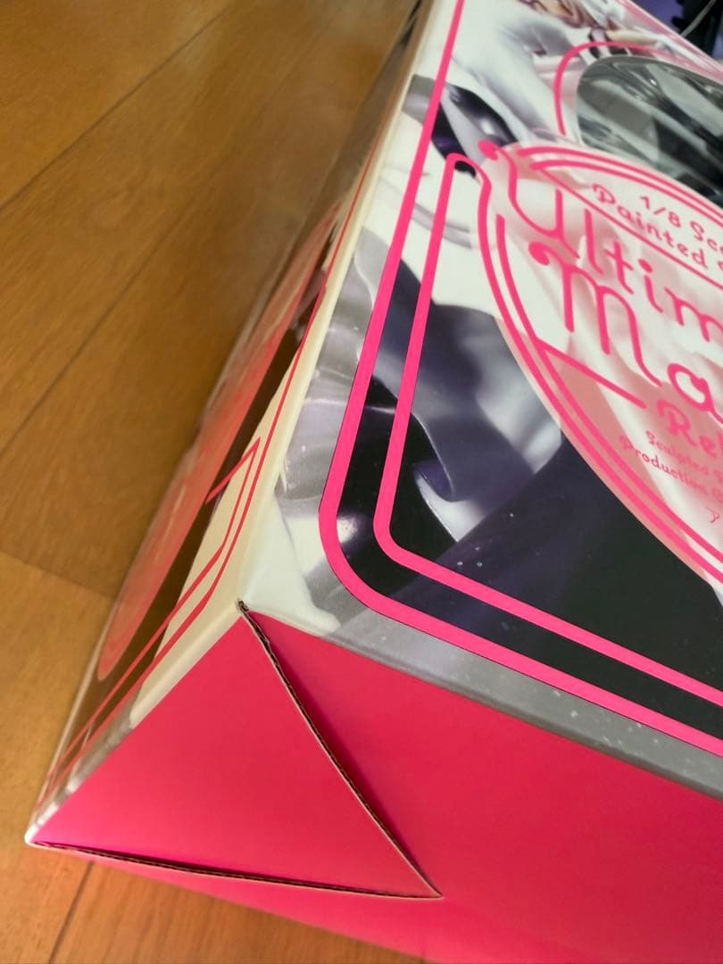 アルティメットまどか 1/8スケールフィギュア