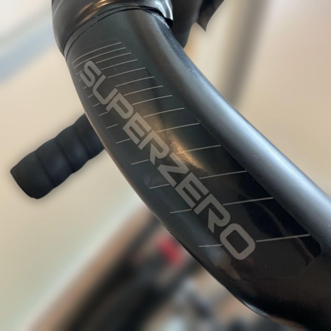 Deda ハンドル 31.8mm 380mmアルミ