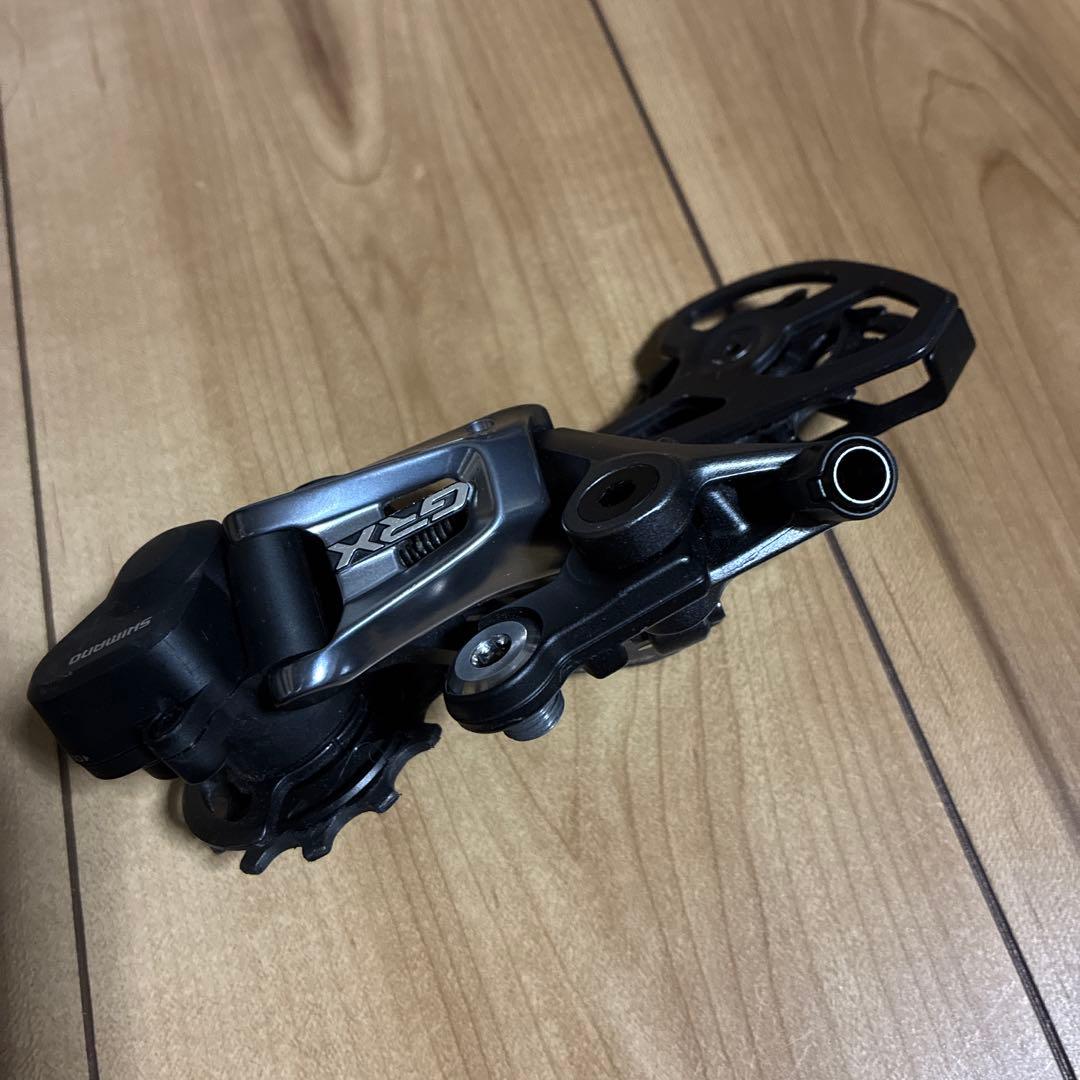 シマノ grx ディレイラー RD-RX810