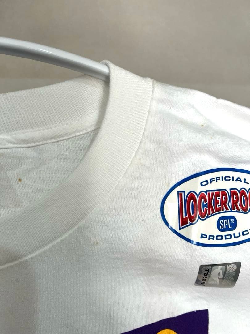 最終値下げ　2000年 NBAチャンピオン Tシャツ ロサンゼルス・レイカーズ