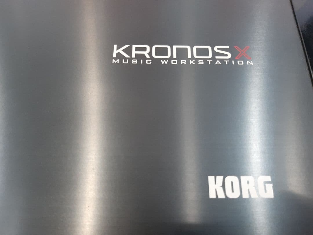 KORG KRONOS X 73鍵盤　中古ジャンク品