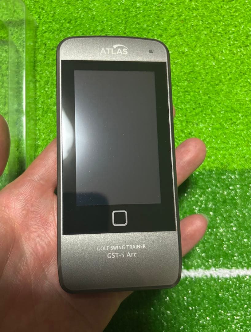 ATLAS GST-5 Arc ゴルフスイングトレーナー ユピテル