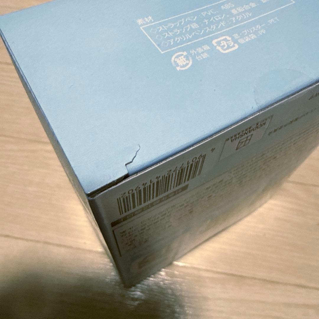 CLAMP展 ストラップペン