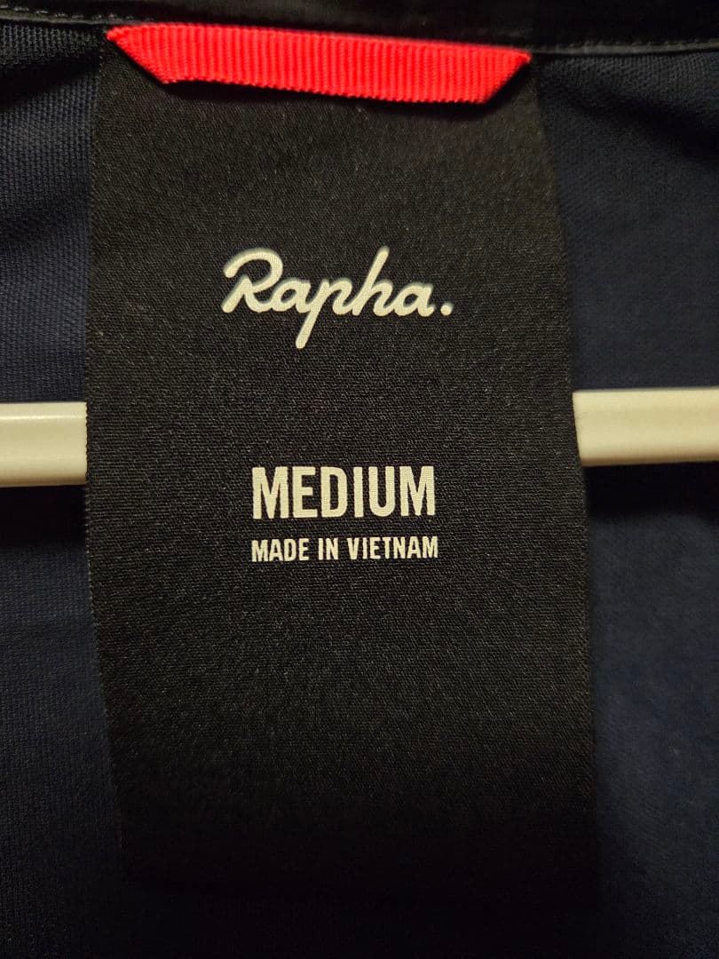 良品☆定価の60%OFF　Rapha メンズブルベインサレーティッドジャケット