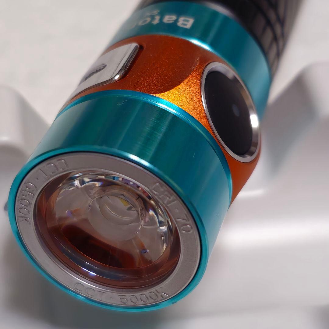 Olight Baton 3 Pro ロードスター 限定版