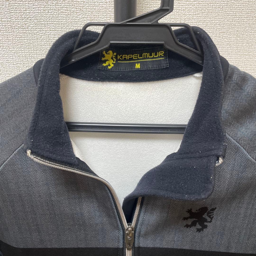 KAPELMUUR メンズ　サイクルジャケット
