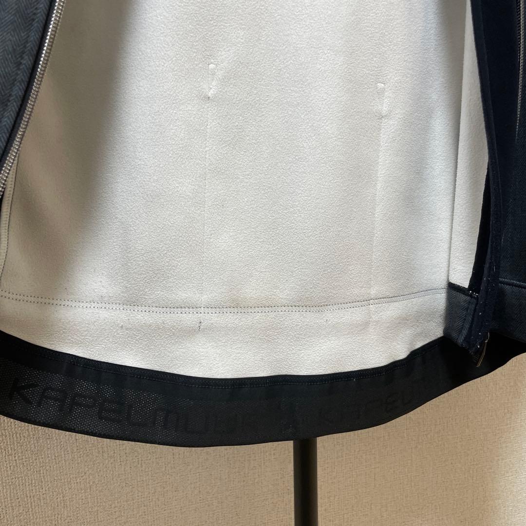 KAPELMUUR メンズ　サイクルジャケット