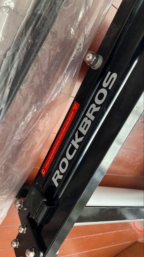ROCKBROSトレーニング サイクルトレーナNINOURAメンテナンススタンド