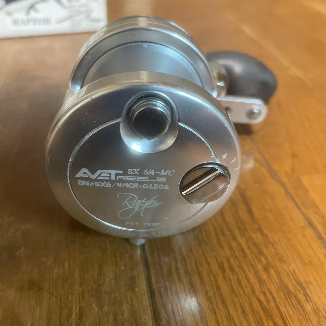 アベットSX ラプター