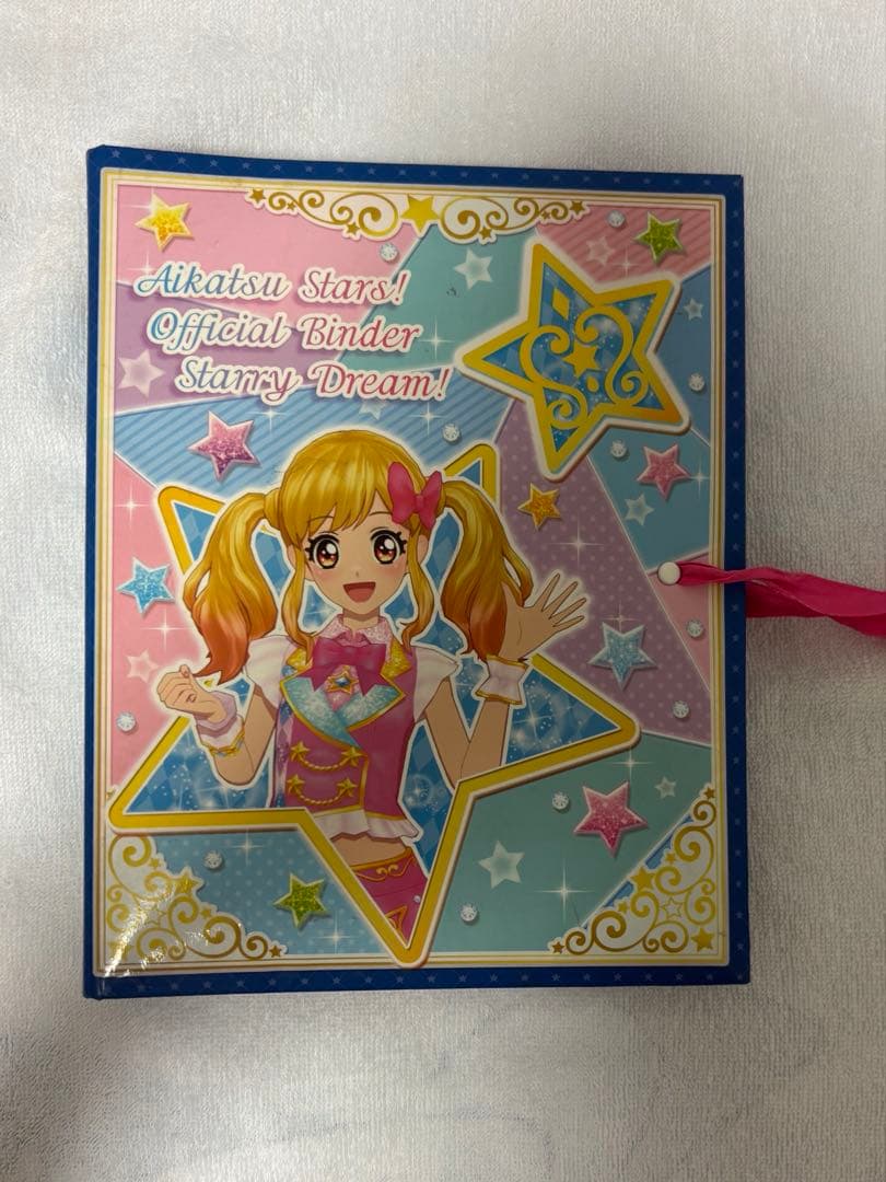 アイカツカード バインダー まとめ売り
