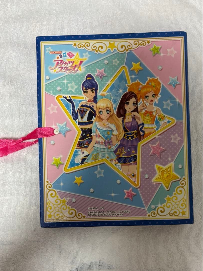 アイカツカード バインダー まとめ売り