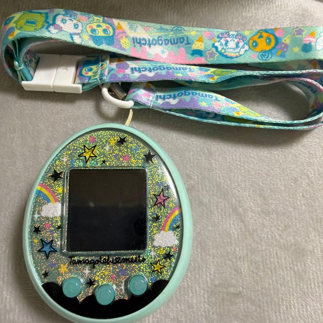 たまごっちみーつ マジカルみーつ グリーン