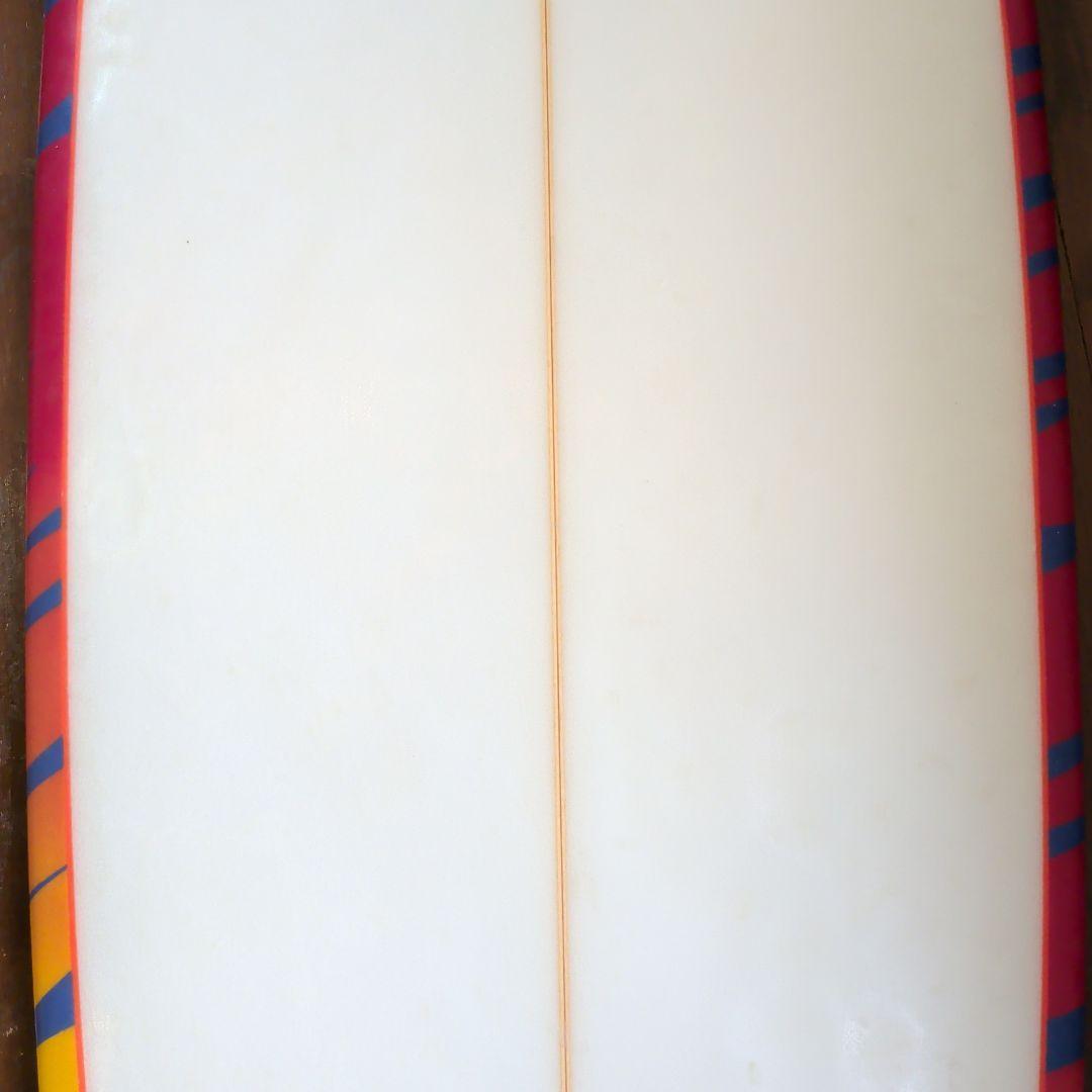 NSP ミッドレングス　6'8 5プラグ　美品 現地手渡し