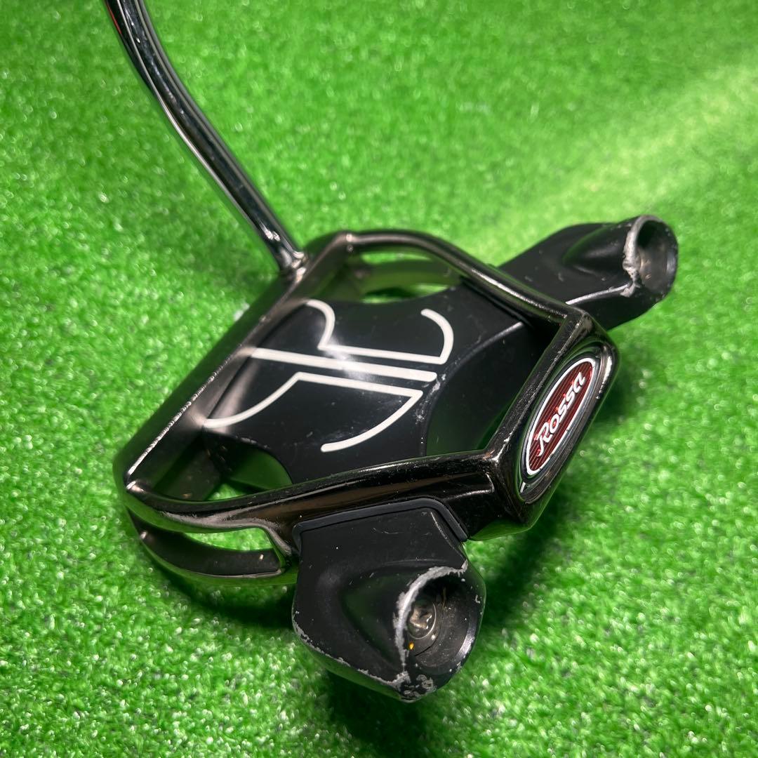 E62 TaylorMade ROSSA MONZA Spider パター 左