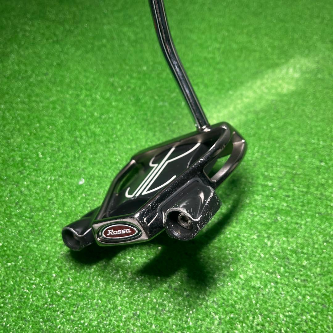 E62 TaylorMade ROSSA MONZA Spider パター 左