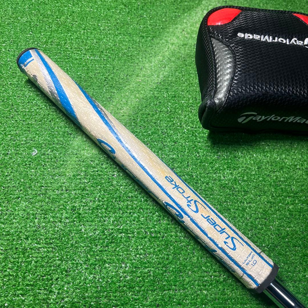 E62 TaylorMade ROSSA MONZA Spider パター 左