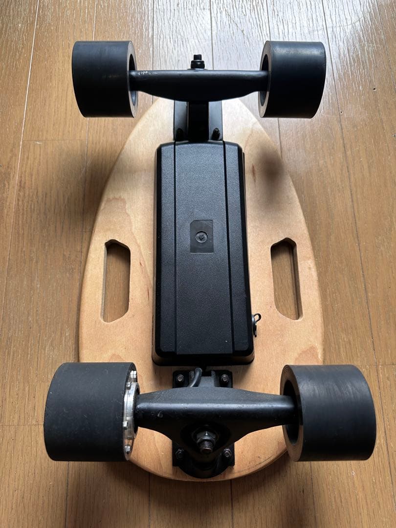 電動スケートボード