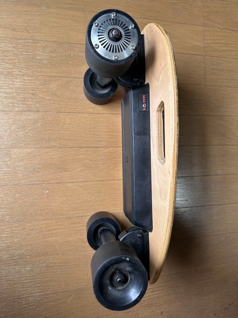 電動スケートボード