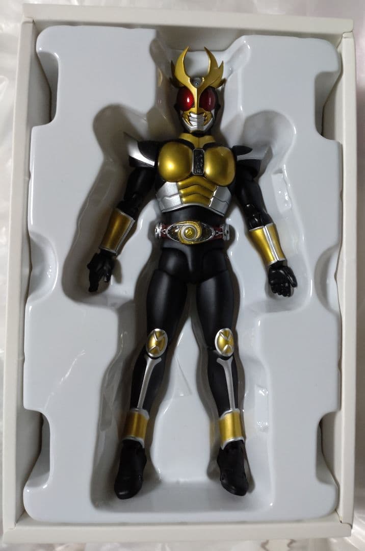 S.H.Figuarts（真骨彫製法）仮面ライダーアギト グランドフォーム