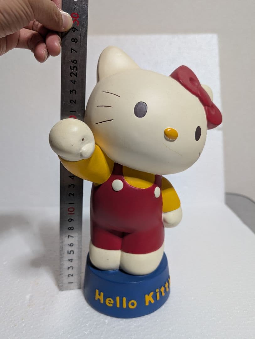 ハローキティ フィギュア 　陶器
