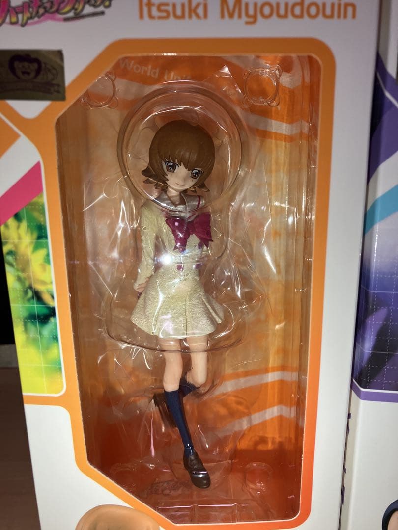 未開封品　メガハウス 希少　ハートキャッチプリキュア　月影ゆり　明堂院いつき