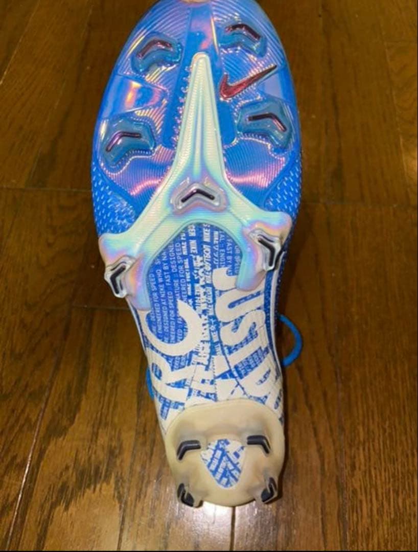 Nike Mercurial 青　ヴェイパー13 26cm