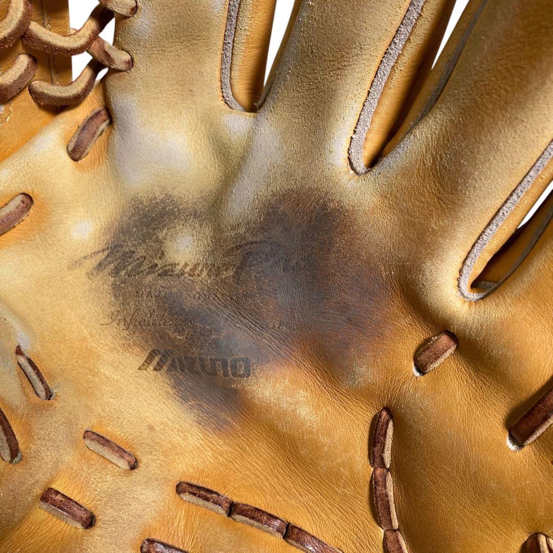 ⭐️ミズノ　プロ　野球　内野手　硬式　グローブ　右投げ用