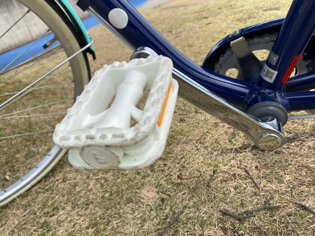 ブリヂストン　子供自転車　ワイルドベリー　26インチ　富山県より