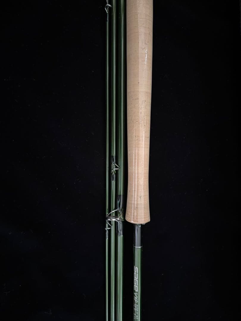 [新品未使用]SAGE VXP 5120-4 5wt 12’0’’ 4p