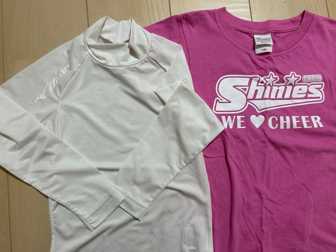 コパンチアShinies ユニフォームセット　JM