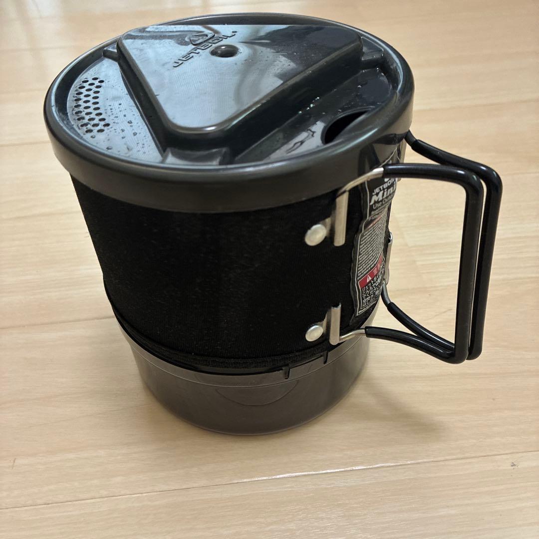 JETBOIL ミニモ