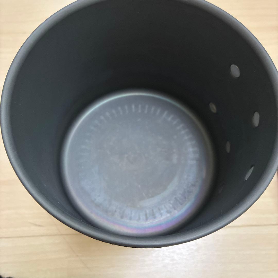 JETBOIL ミニモ