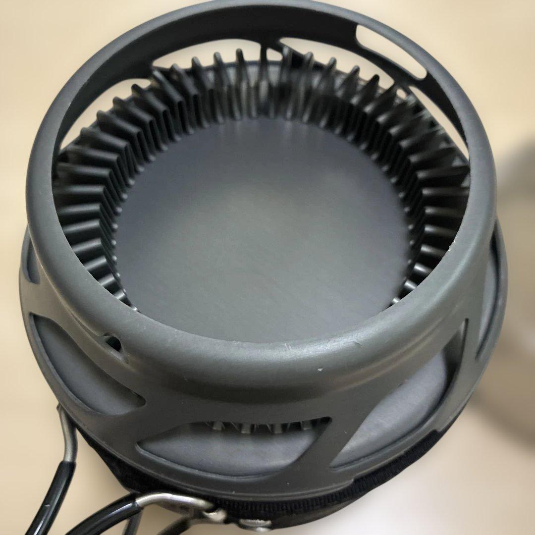 JETBOIL ミニモ