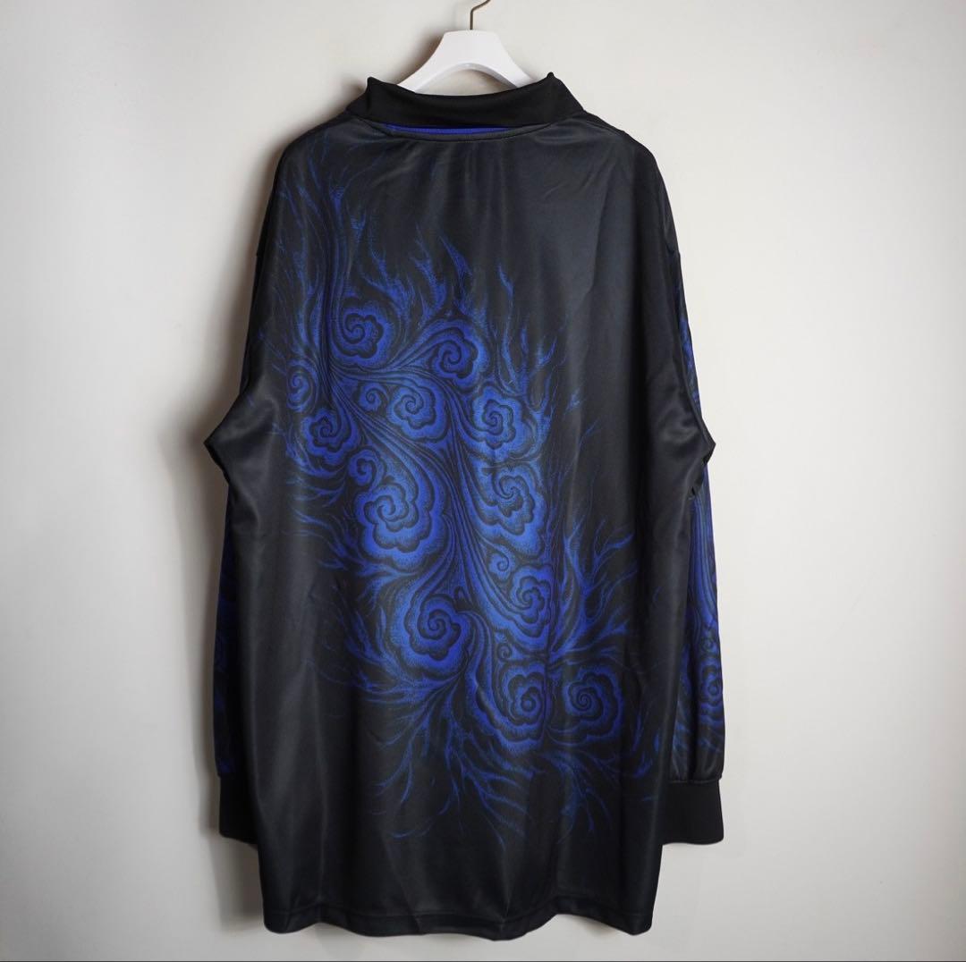 【超美品・正規品】Y-3 サッカー日本代表 長袖 2XL ヨージヤマモト JFA