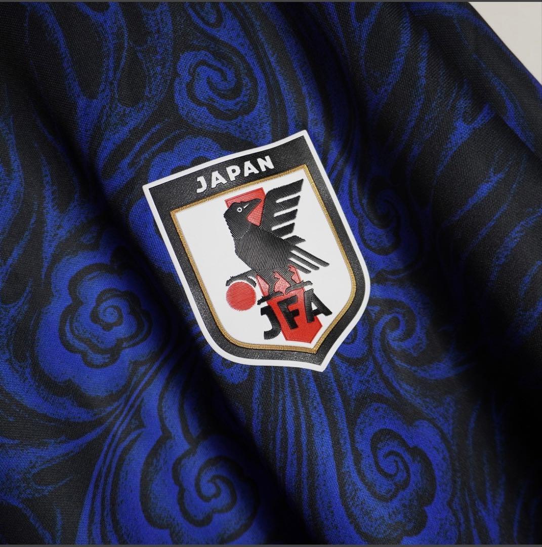 【超美品・正規品】Y-3 サッカー日本代表 長袖 2XL ヨージヤマモト JFA