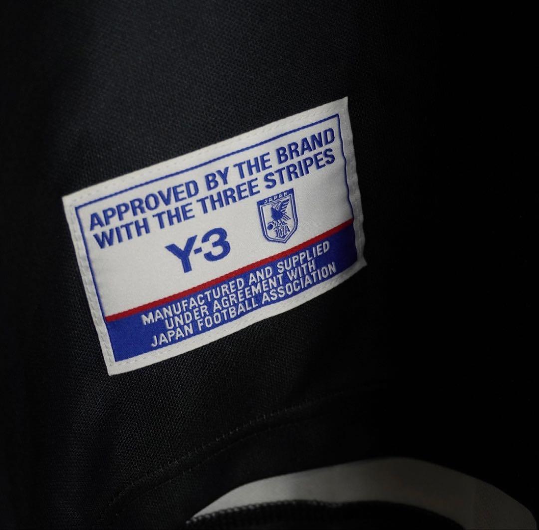 【超美品・正規品】Y-3 サッカー日本代表 長袖 2XL ヨージヤマモト JFA