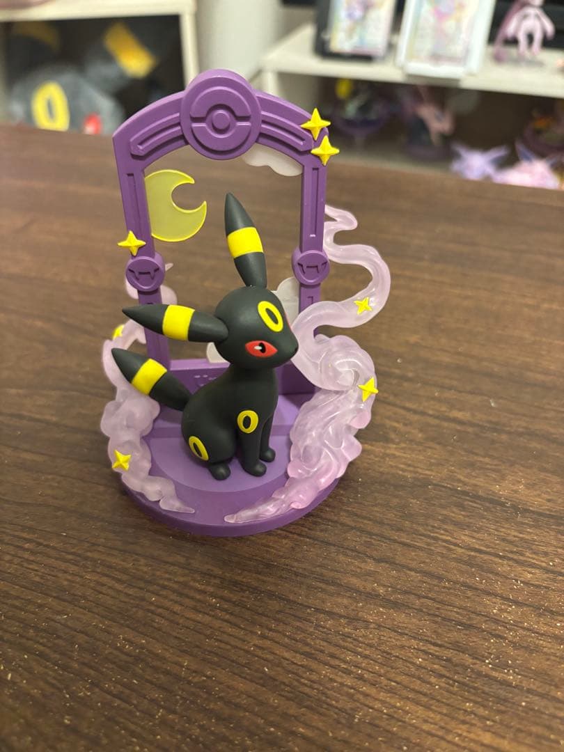 ブラッキー フィギュアセット(海外限定有)