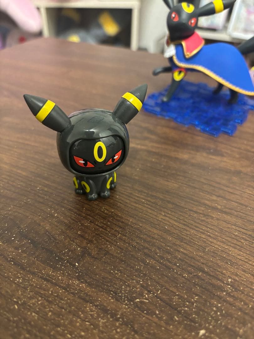ブラッキー フィギュアセット(海外限定有)