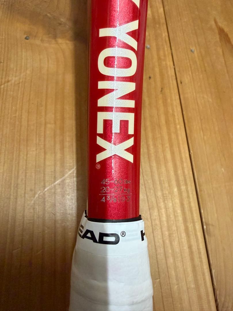 YONEX VCORE98 2026(国内正規品) G3