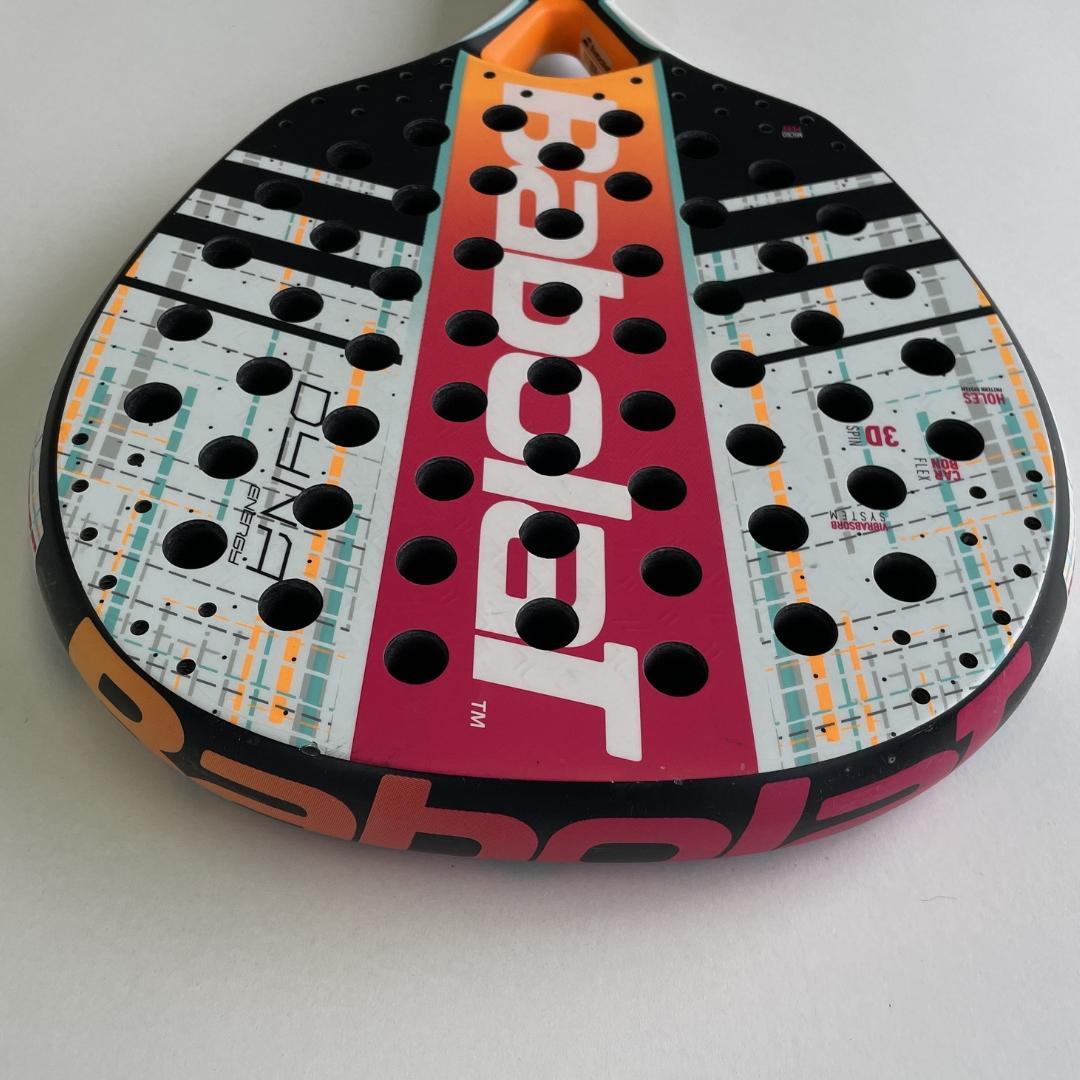 新中古　パデルラケット　パデル　ラケット　Padel バボラ　Babolat